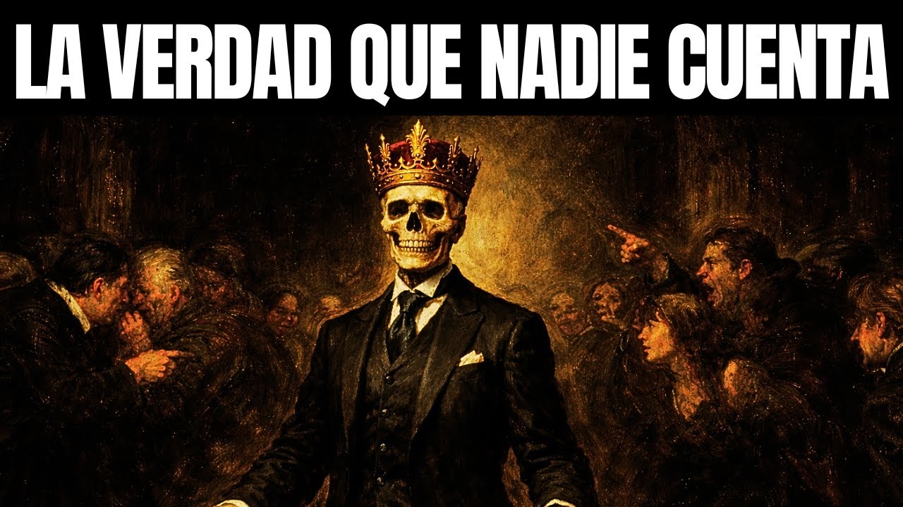 Por Qué La Sociedad ATACA A Los HOMBRES QUE PIENSAN Por Sí Mismos — Carl Jung