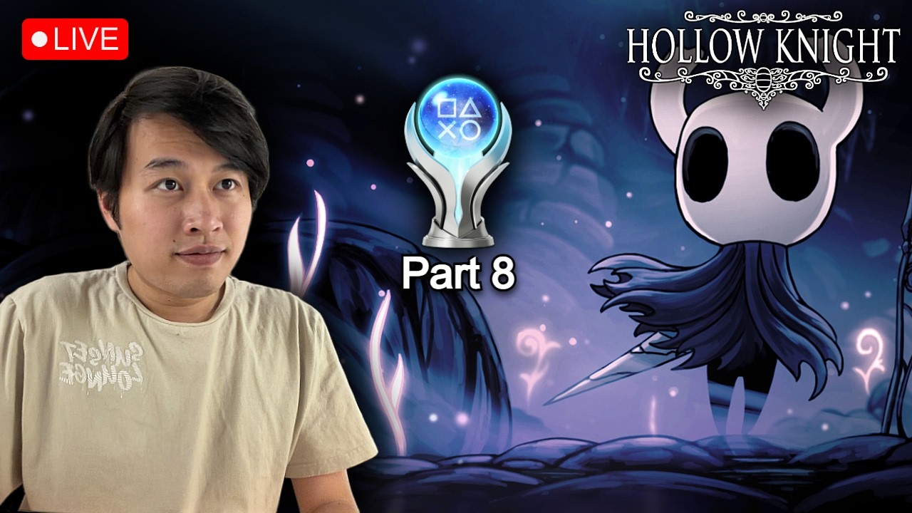 Pantheon 5 after we aid the Herald | Come & Chill | Platinuming Hollow Knight🏆