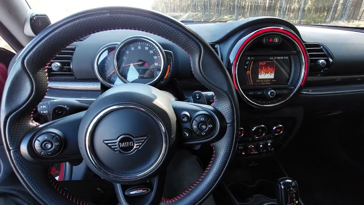 Mini Clubman Cooper S ALL4 | 2020 | 2.0 Turbo 192 KM | 4x4 | Automat