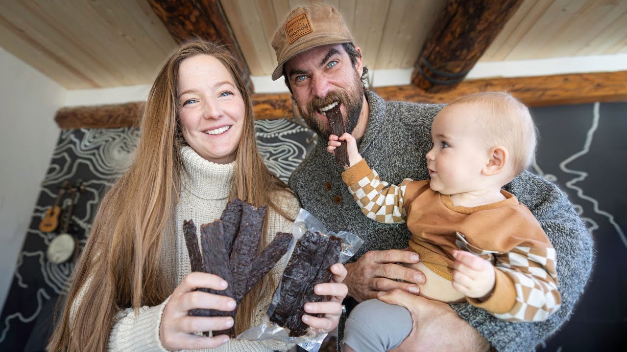 Making Wild Game Jerky | Off Grid Living
