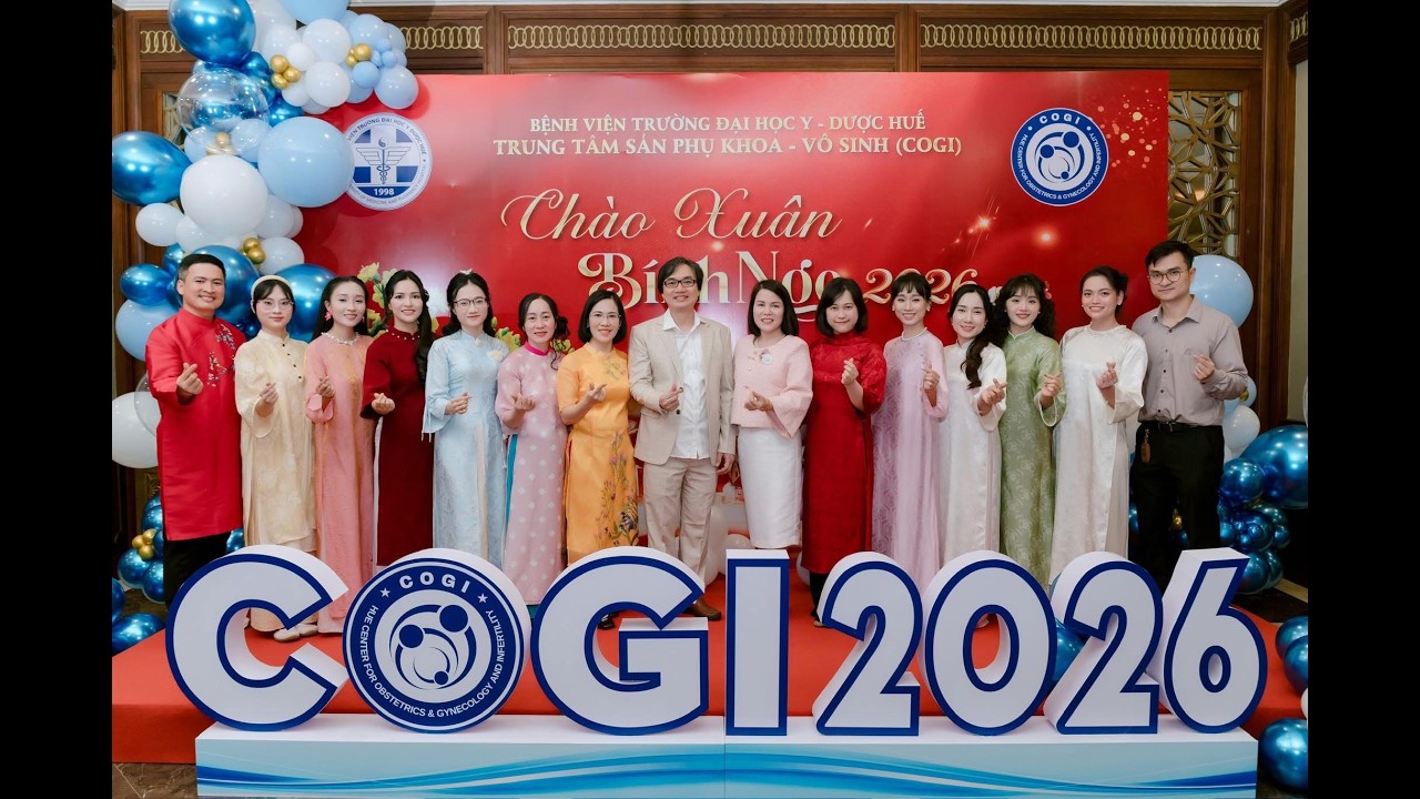 [YEP COGI 2026] NHẢY VẠN SỰ NHƯ Ý - CHUYỆN CŨ BÁN KHÔNG | HUECREI