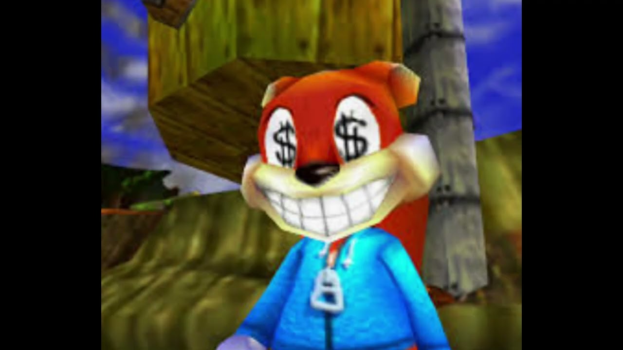 Free Gomi type beat (conker)