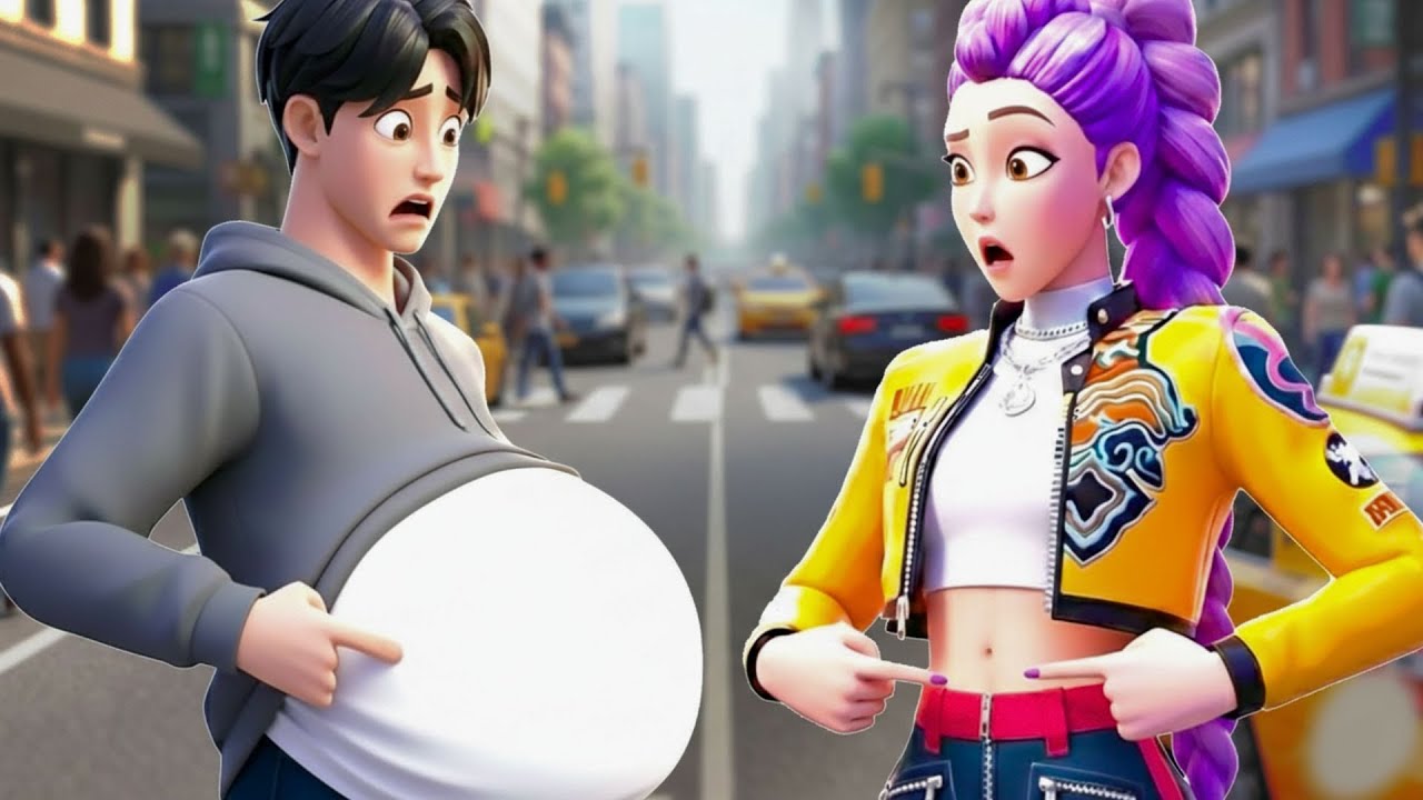 SHOCK: What Happened to JINU Pregnant? KPop Demon Hunters Music Video
