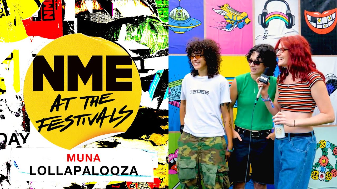 MUNA on kissing, connecting with fans in Chicago, and the emotion behind their latest album
