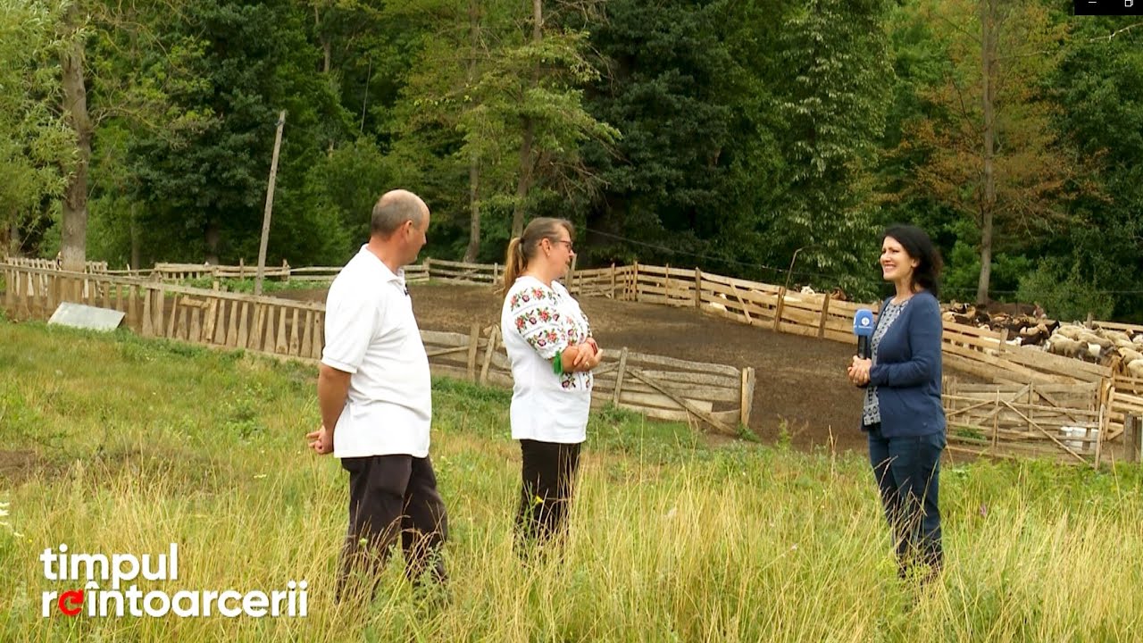 Timpul reîntoarcerii. Aici sunt pe pământul meu (26 09 2022)