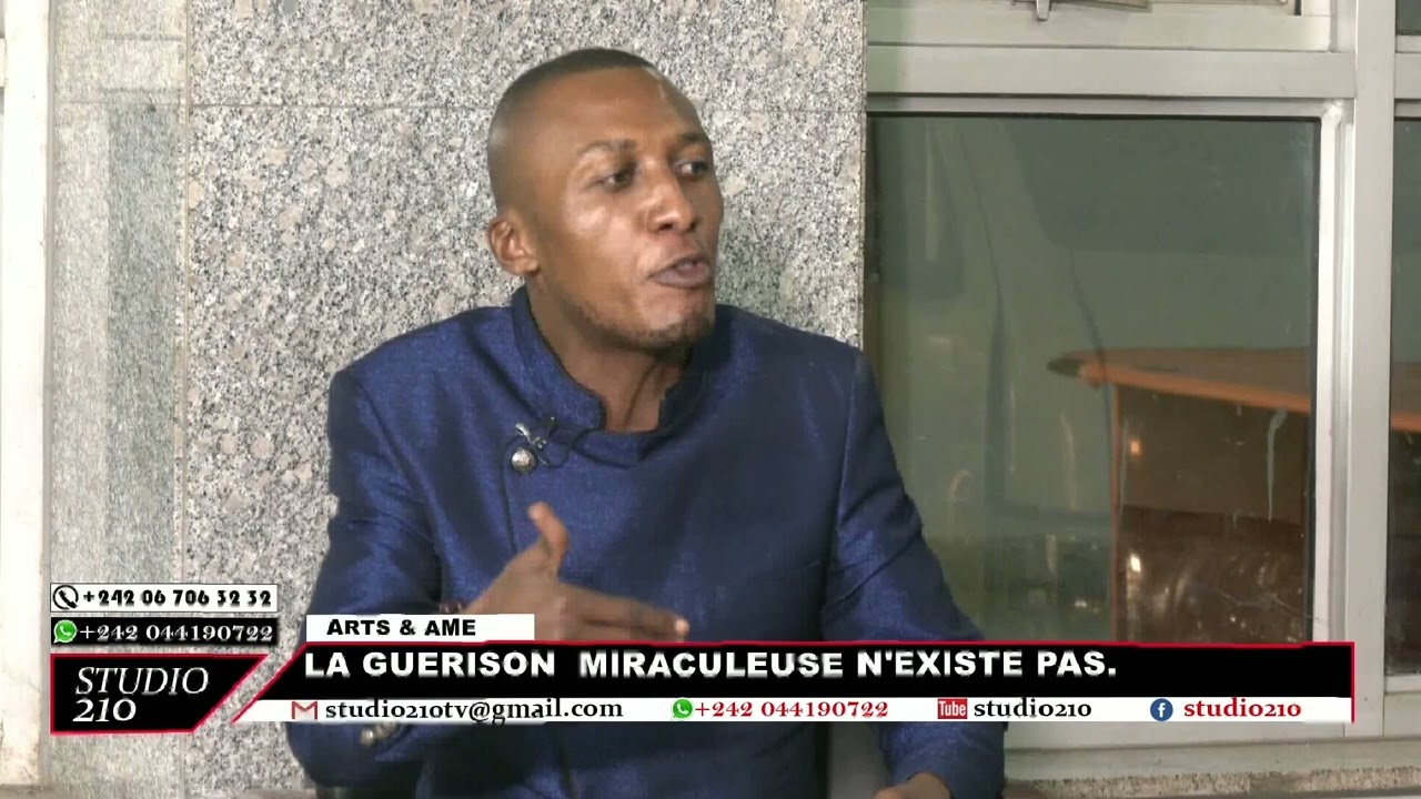 La guérison miracle n'existe pas