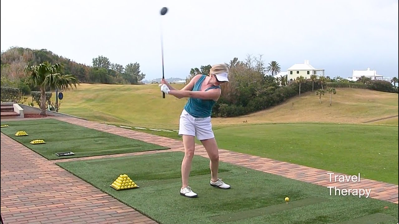 🔥 Best Bermuda Golf Courses and Golfing Tips for Bermuda | TRAVEL THERAPY with Karen Schaler
