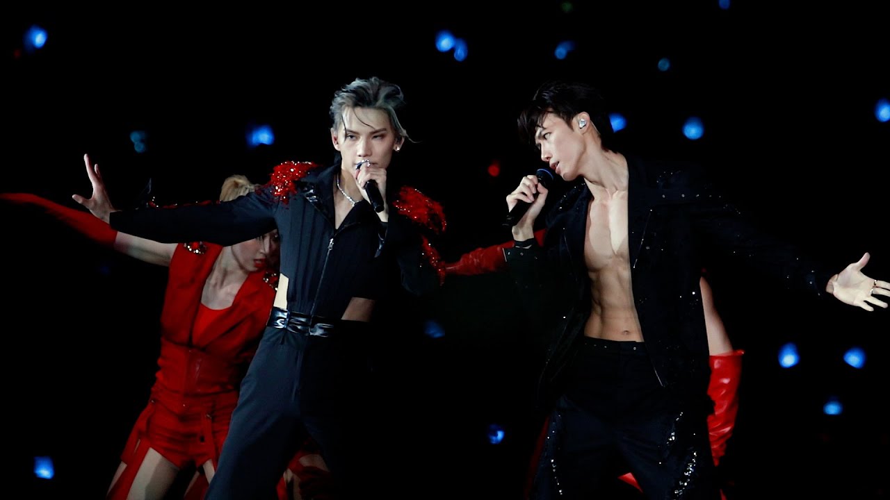 Jeremy 李駿傑 & Stanley 邱士縉《Fever》：MIRROR FEEL THE PASSION CONCERT TOUR 2024（16/1）