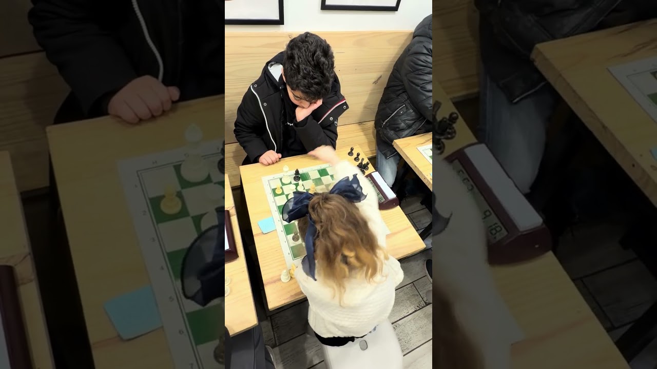 6 ans vs 1650 FIDE