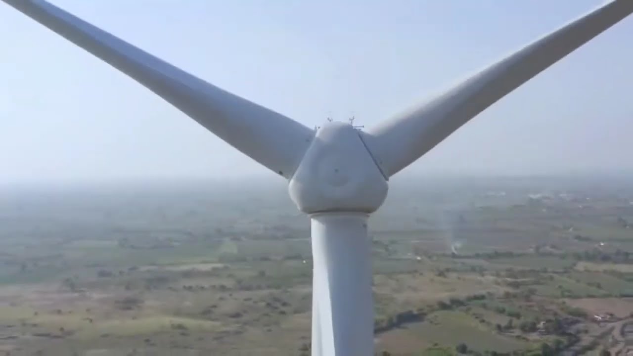 @suzlon : The Wind Giant | S144 Wind Turbine Generators