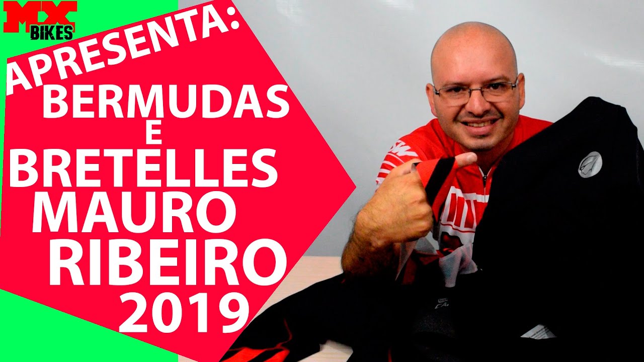 Mx Bikes Apresenta: Bermudas e Bretelles Mauro Ribeiro 2019
