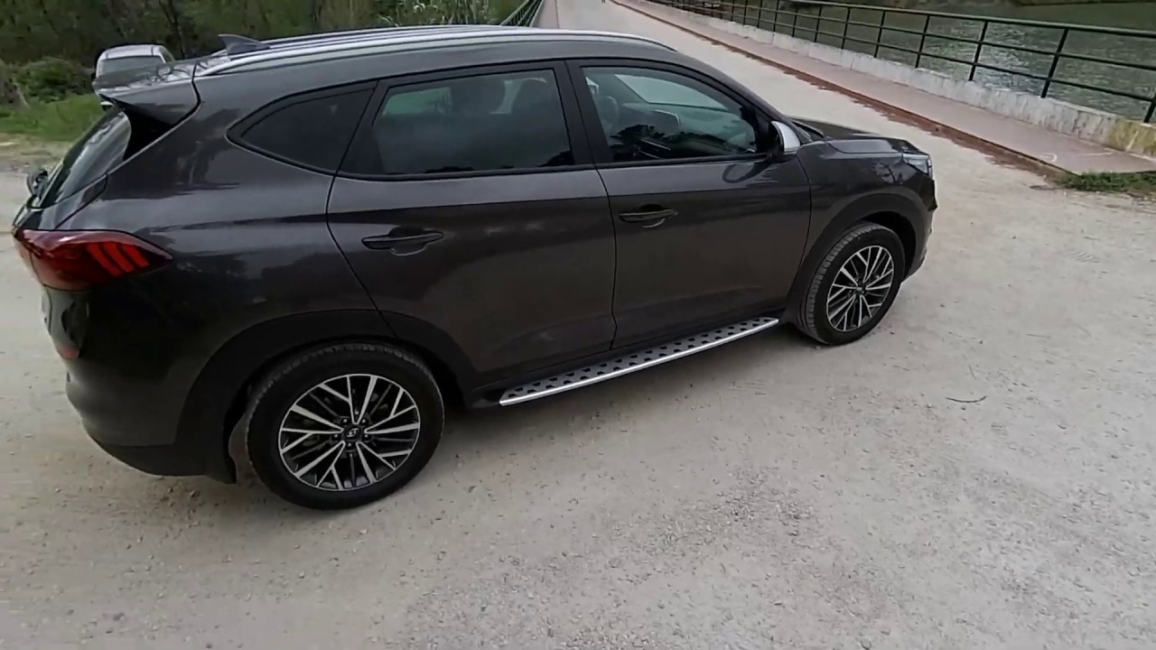 Hyundai Tucson 1.6 CRDI - Ensaio POV (POV Review)