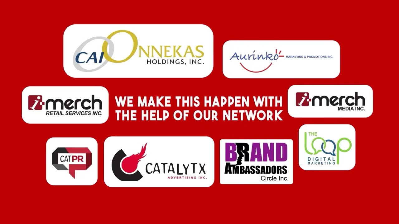 We are Catalytx Advertising!