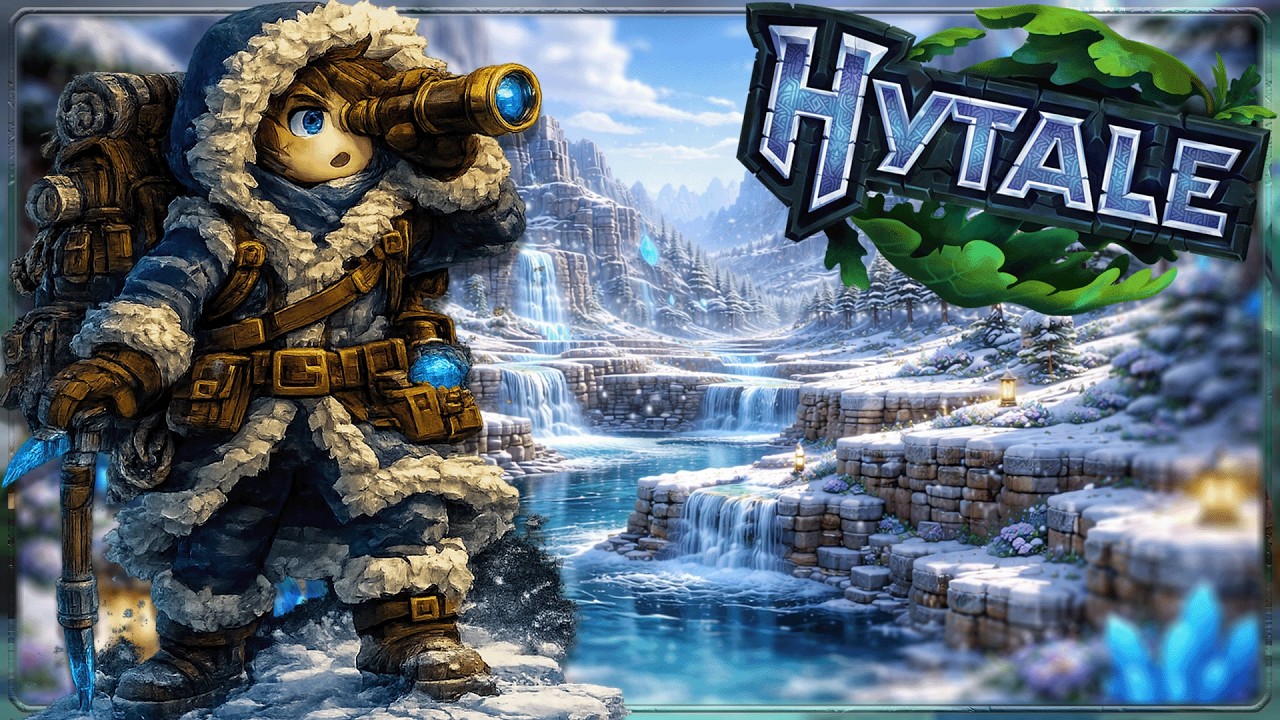 Die Scrap Spur ⛏️ Hytale #033