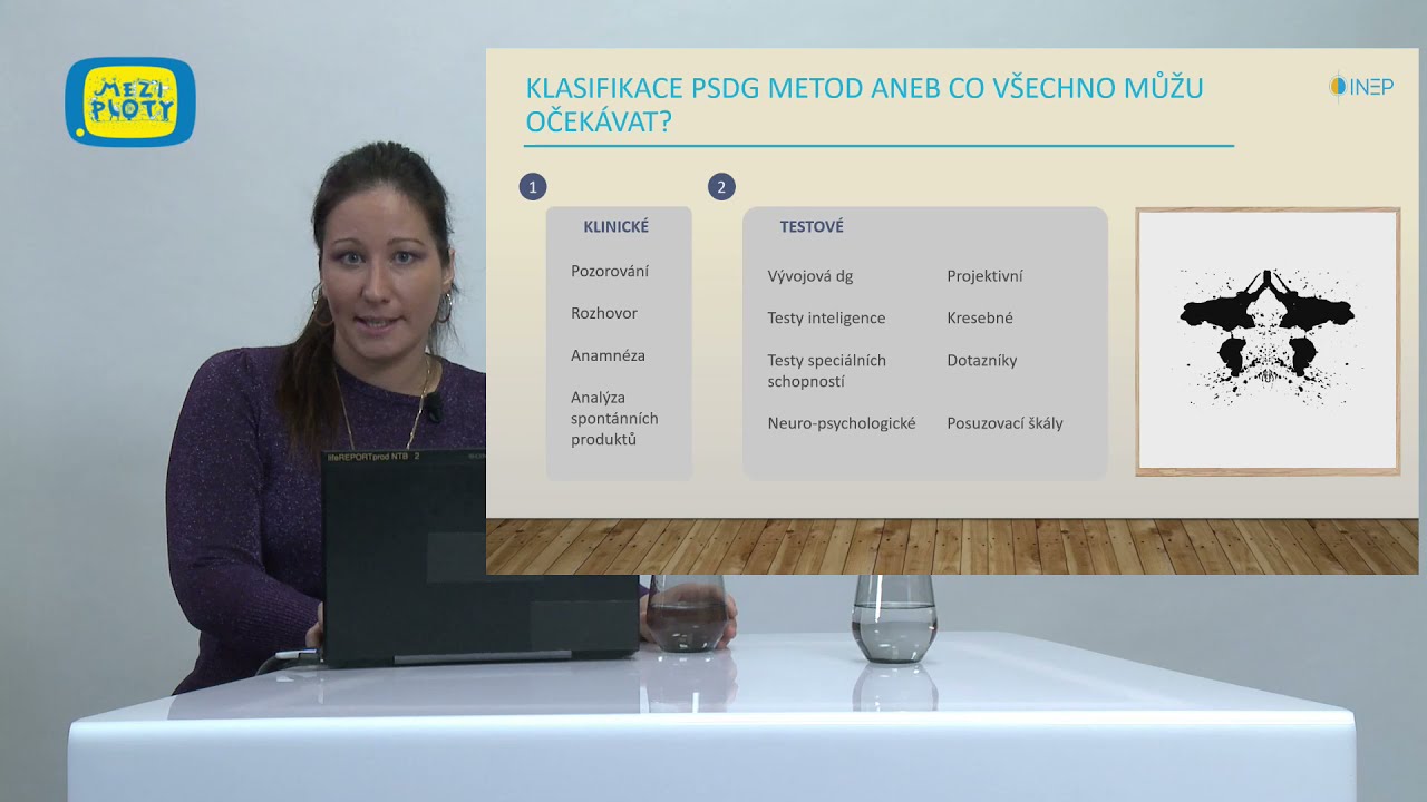 PhDr. Petra Menclová, Ph.D. INEP – Aktuální trendy v psychologické diagnostice
