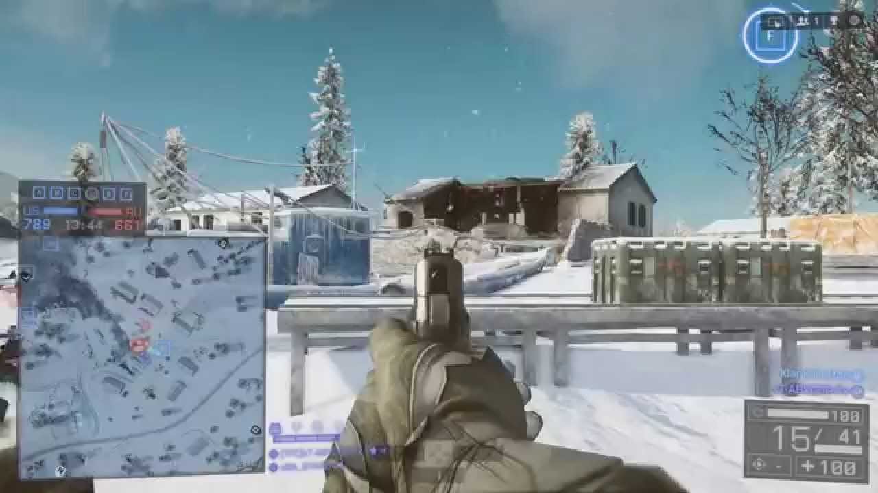 Final Stand BF4 . Onde encontrar a dog tag hammerhead!
