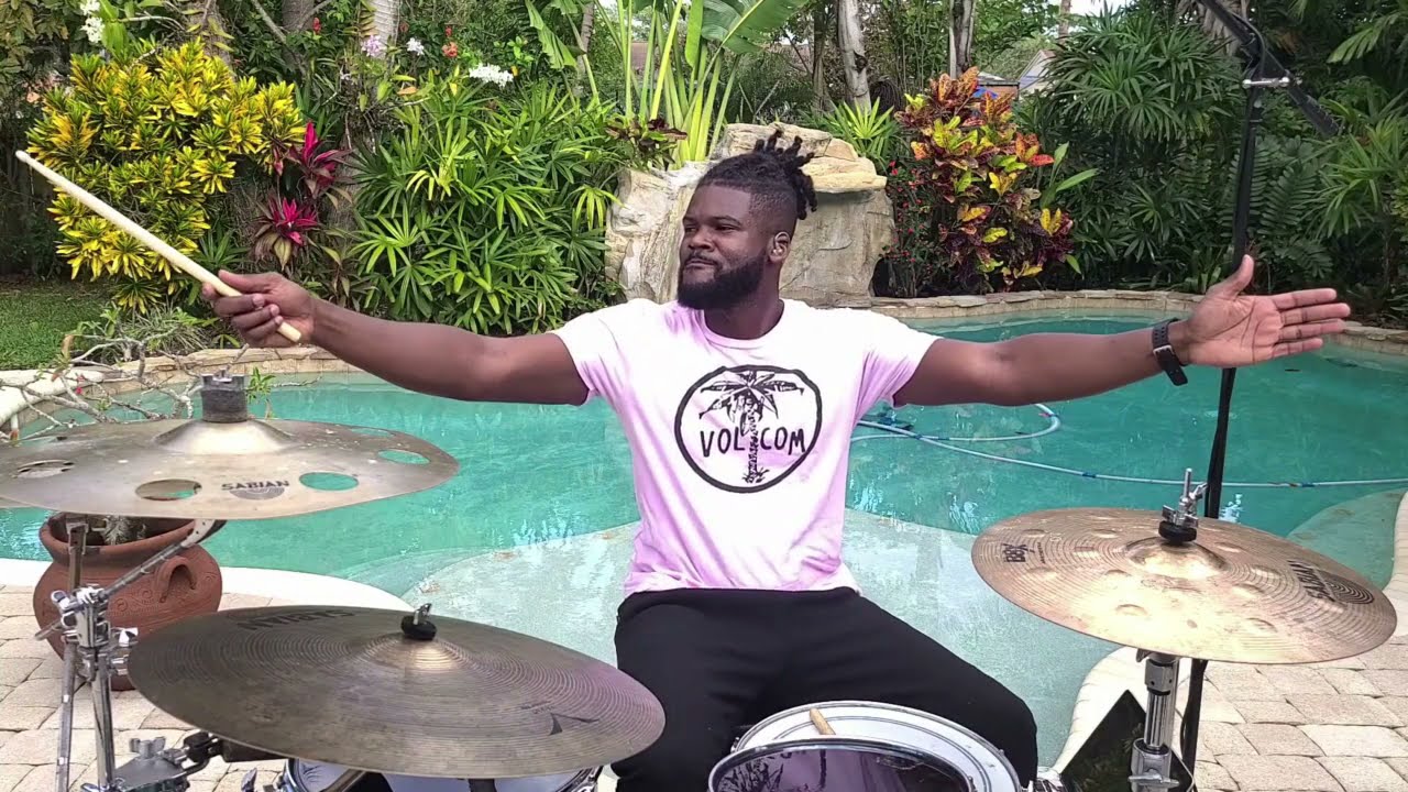 CALYPSO Drum Cover