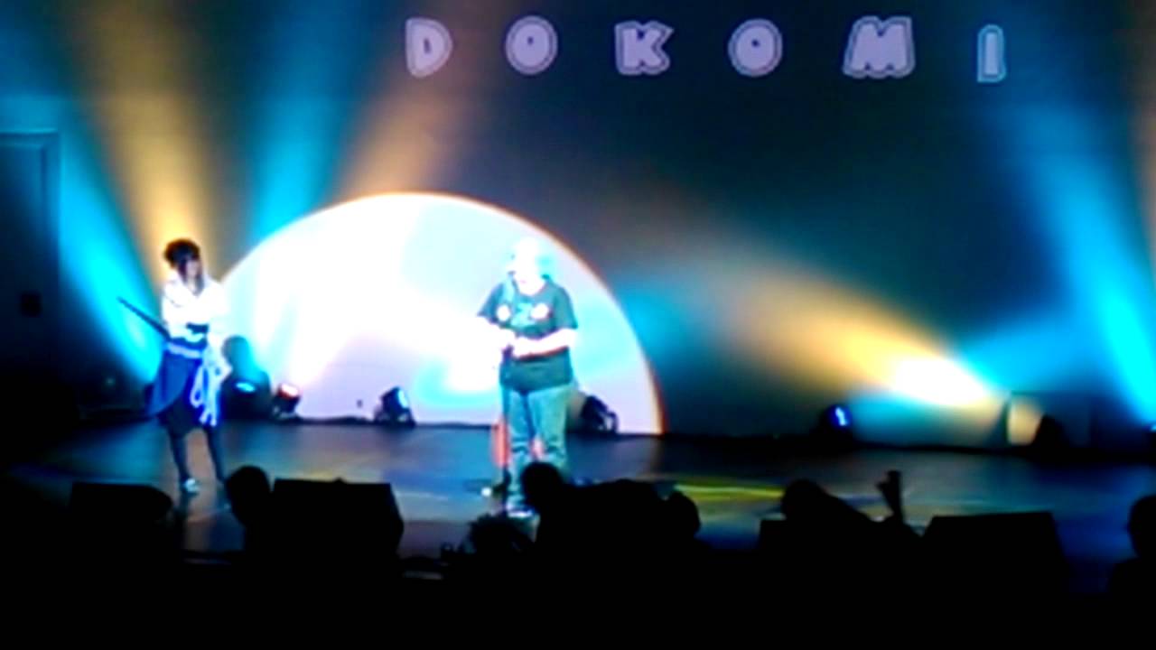 DoKomi 2015: Horrorkissen, Naruto und Sasuke