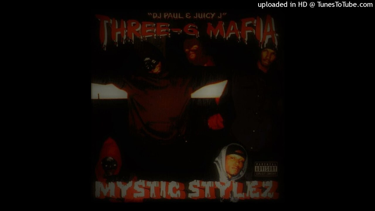 Three 6 Mafia - Sweet Robbery(Screwed)