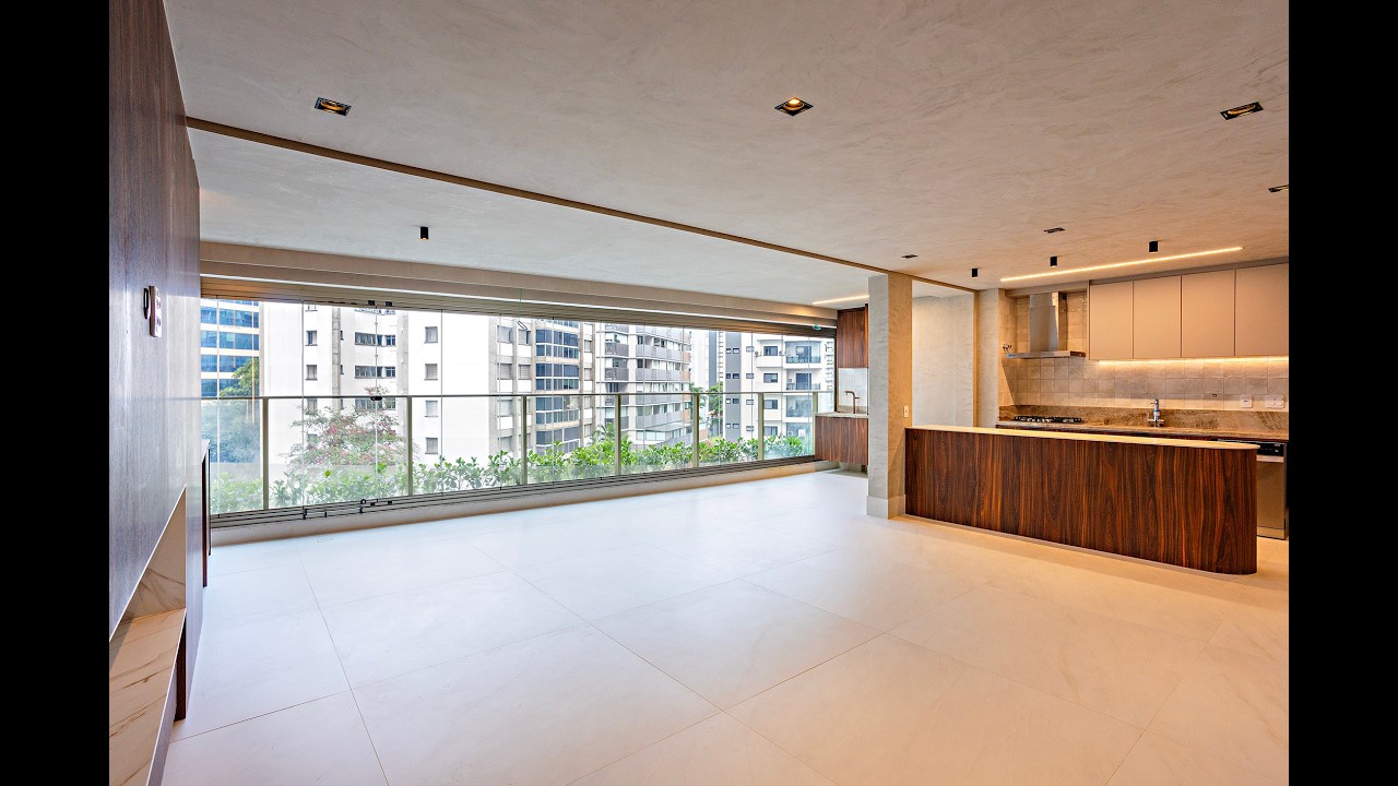 Apartamento | Moema | São Paulo | 126283