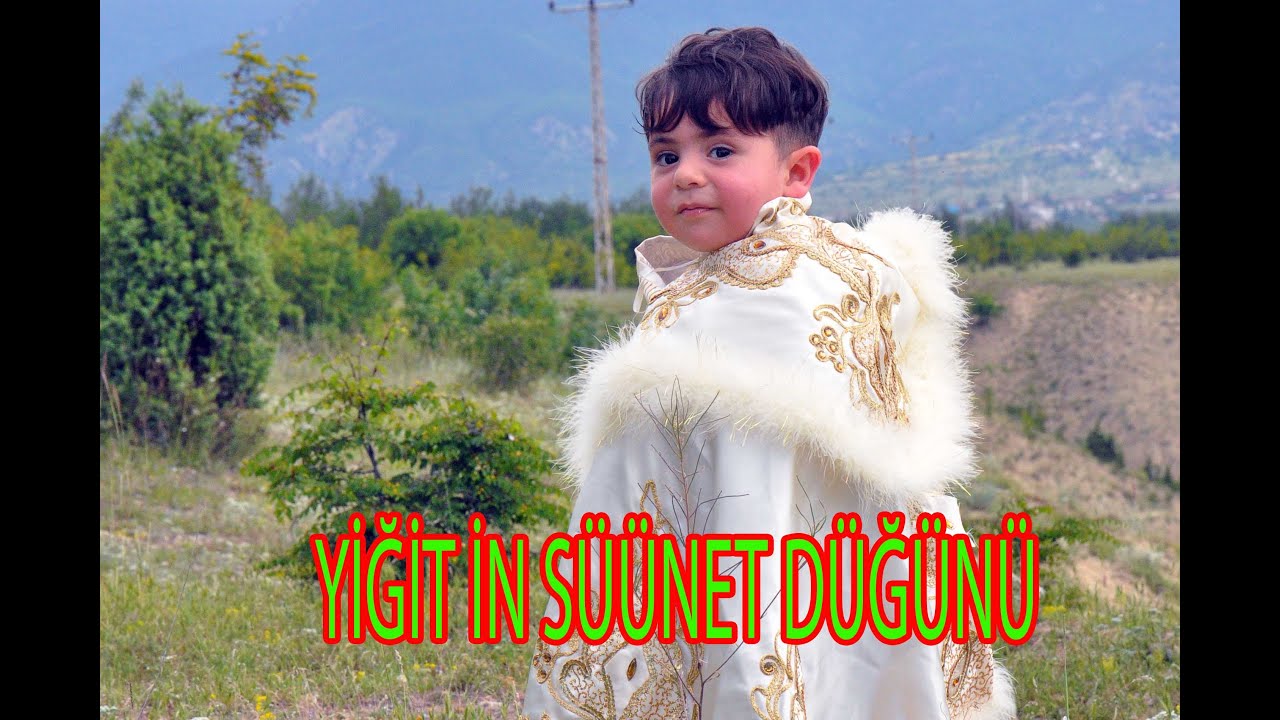 şirin Özdemir  yiğit sünnet düğünü (Binerliköyü)