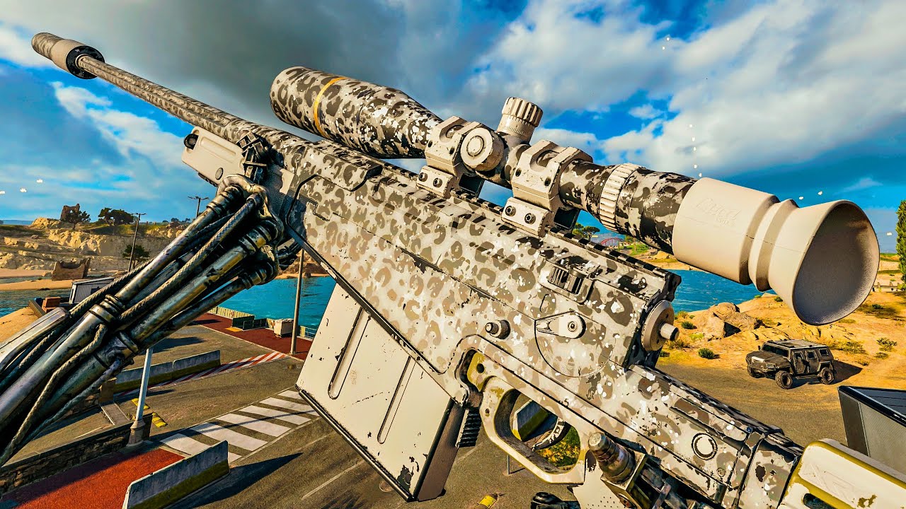 CALL OF DUTY WARZONE | 27 KILL SOLO SNIPER GAMEPLAY! (NO COMMENTARY)