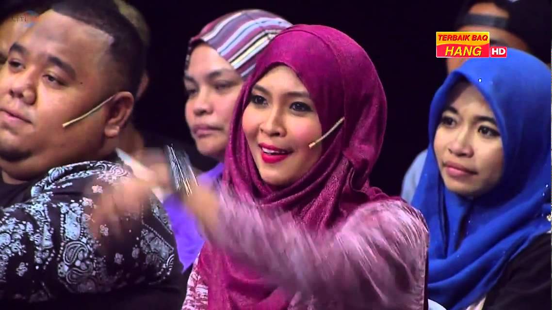 Siti Nordiana di prank oleh Zul yahya