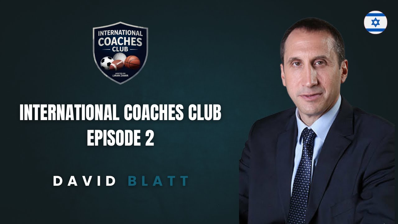 David Blatt - Lessons From the NBA, EuroLeague, and Beyond