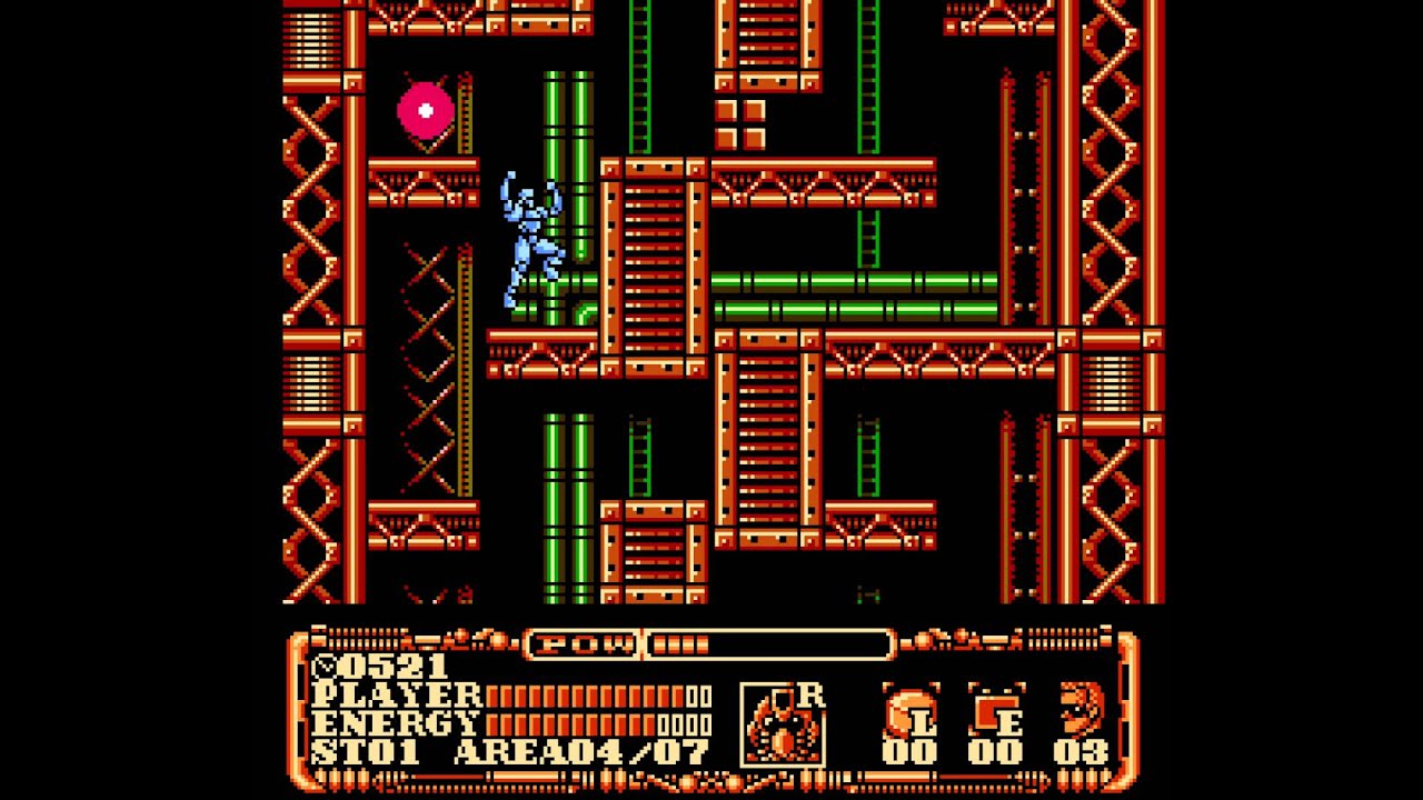 Power Blade 2 [WIP-1] [TAS]