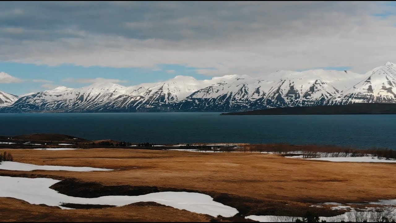 Ski touring in Iceland with Basecamp Tours