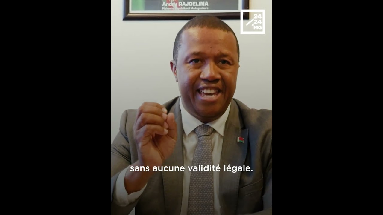 POINT DE PRESSE DE VALERY RAMONJAVELO, MINISTRE DES TRANSPORTS ET DE LA MÉTÉOROLOGIE