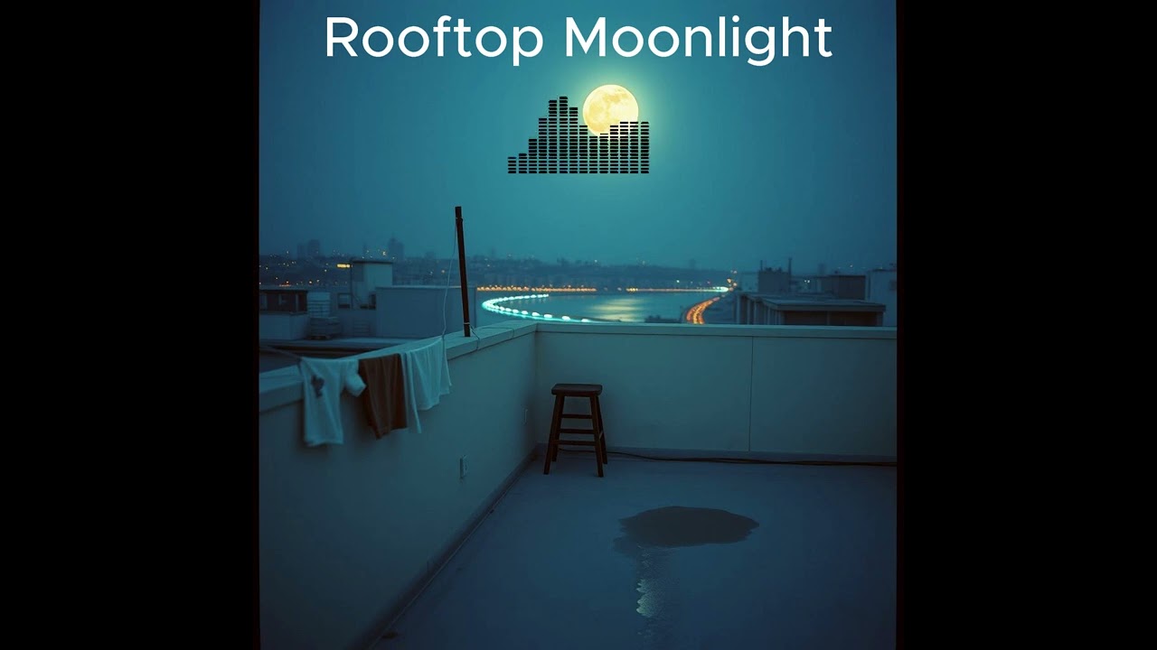 Kai Lim - Rooftop Moonlight