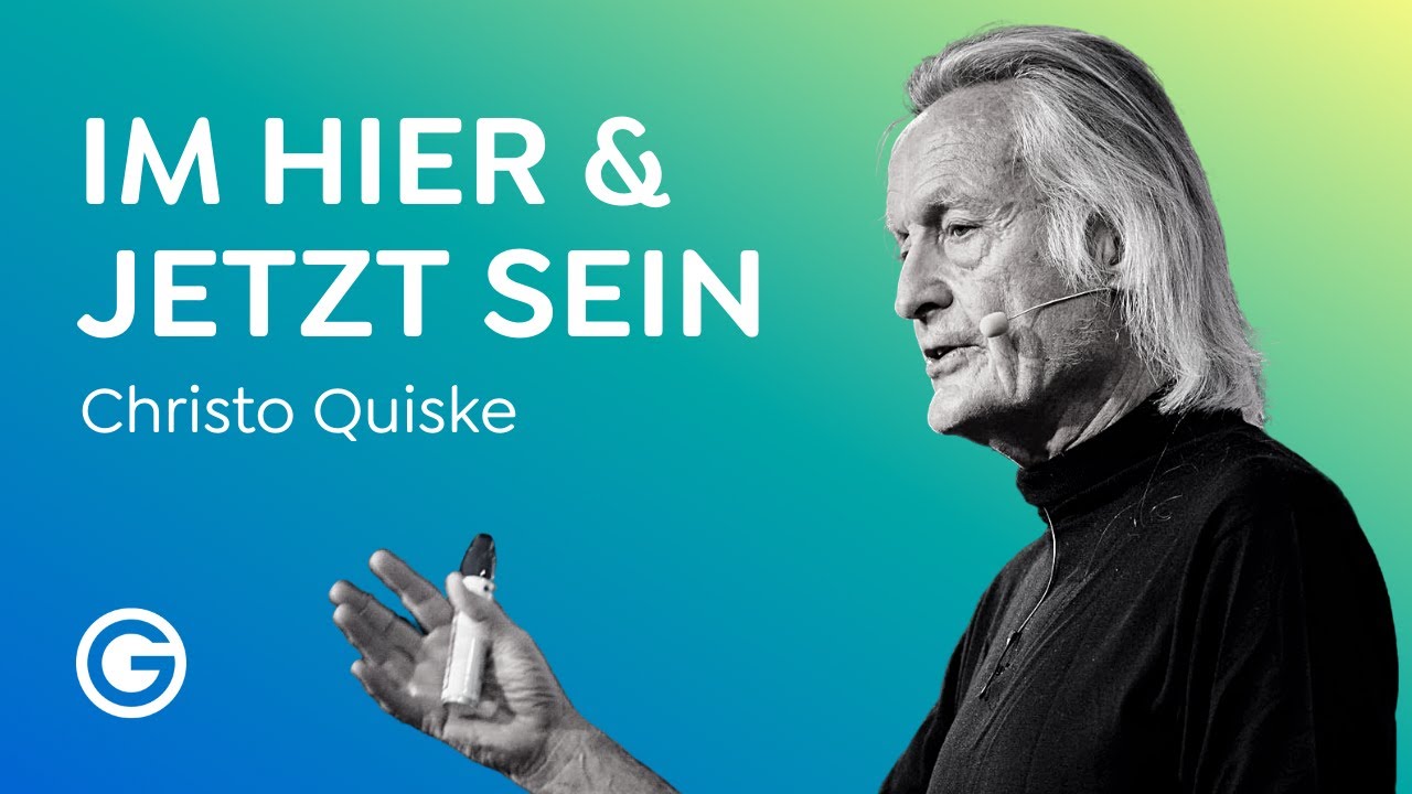 Innere Wahrheit: Finde zurück zu dir & mach dich frei von Erwartungen // Christo Quiske