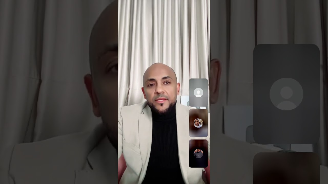علاج حالات على المباشر - بث رائع مع د.ياسين عل