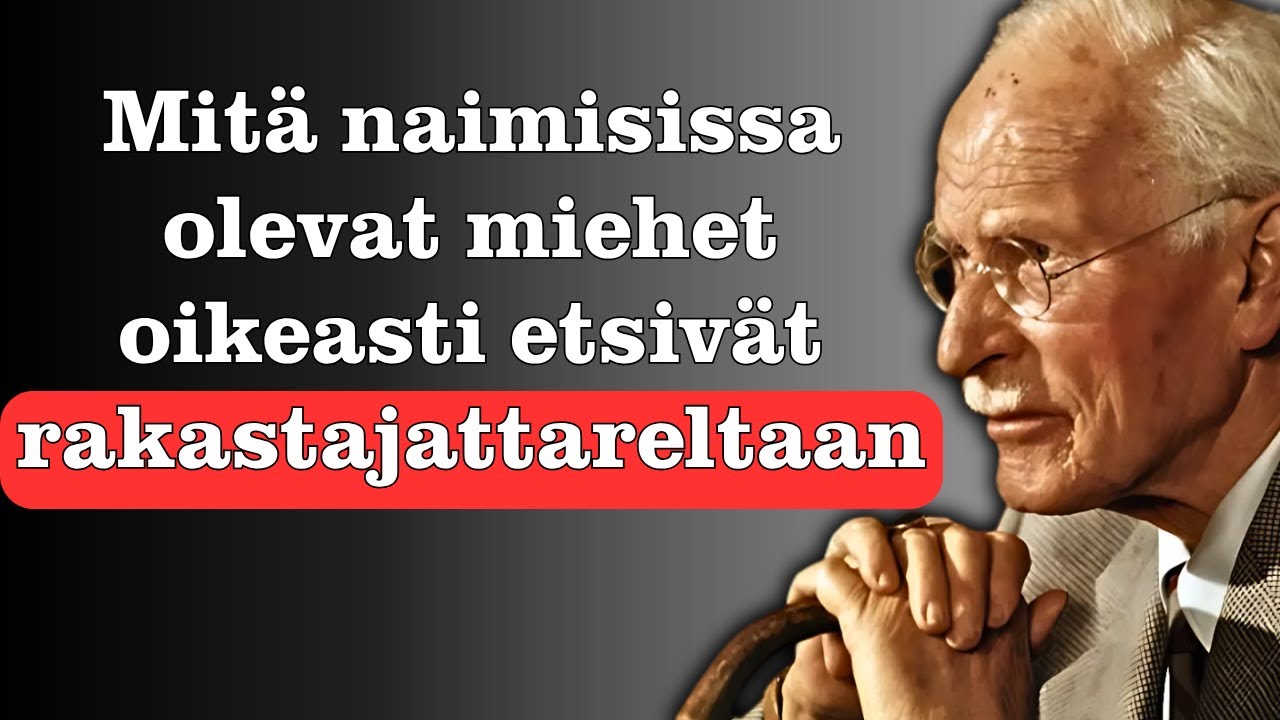 Totuus miehistä, jotka pitävät rakastajattaria, mitä he todella etsivät – Carl Jung