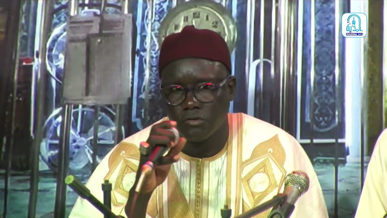 SERIGNE KHADIM GUEYE Magal sëriñ Mbàkke Madiina 2025 kër sëriñ chiekh bombaly Mbacké