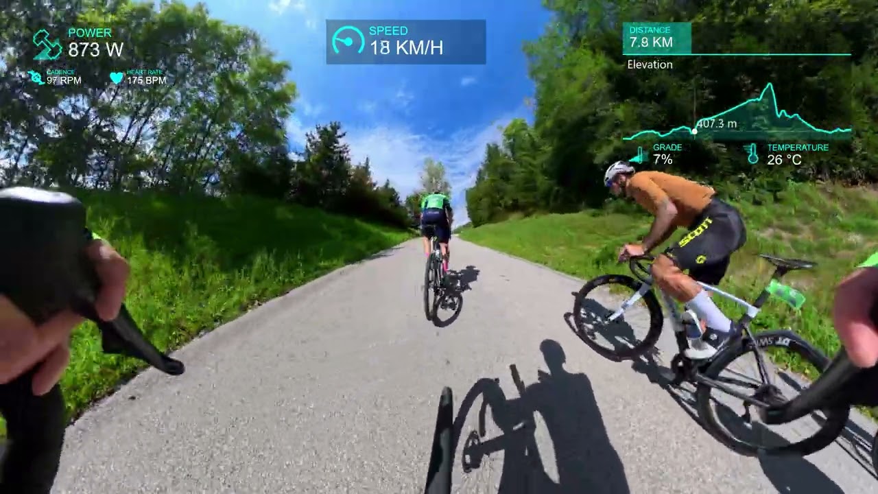 L'Etape Slovenia 2025 - Business Team Race