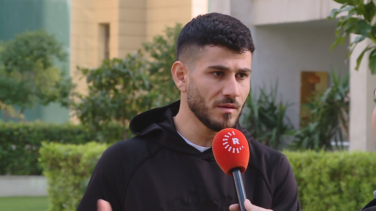 هەڤپەیڤینی تایبەتی شێرکۆ کەریم لە رووداو
