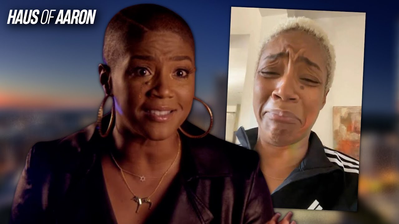 Tiffany Haddish Hits Rock Bottom, Embarrassing VMA’s Appearance, $1M Lawsuit!