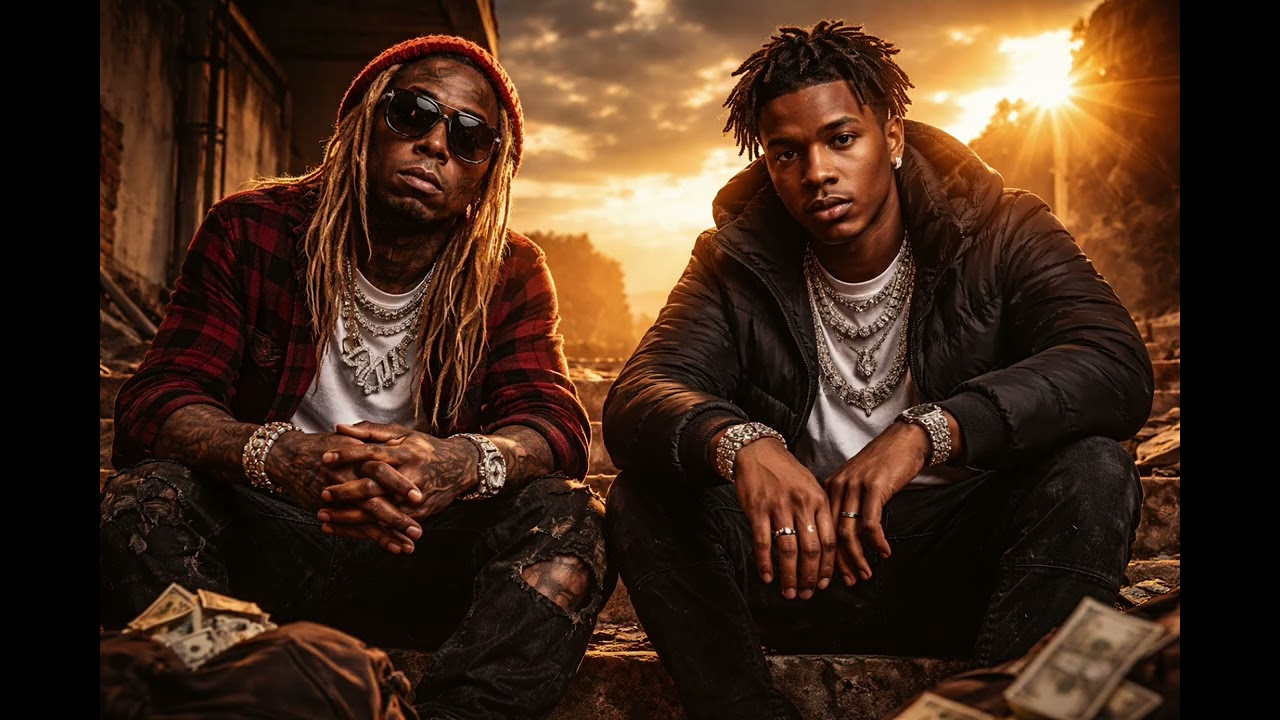 Lil Wayne ft. Lil Baby - It Will Work Out (Lyrics Video)