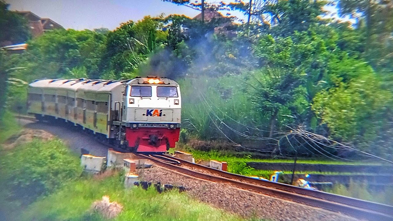 Hunting KA penumpang di Singosari dapat apa aja? Simak video ini sampai tuntas!
