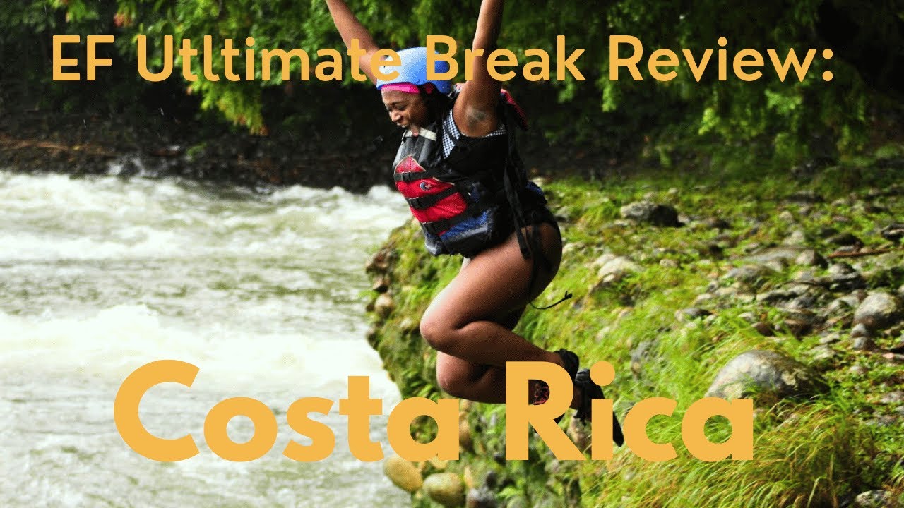 I traveled to Costa Rica with 20 strangers...was it worth it?