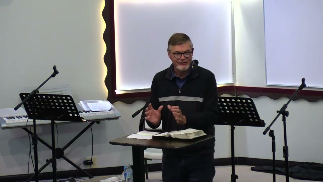 Woo es dien Gloowen - 24. März 2024