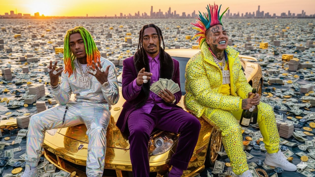 THUG LIFE TROLLZ | 2pac, tupac, 2pac type beat, 6ix9ine, tekashi69, 6ix9ine type beat