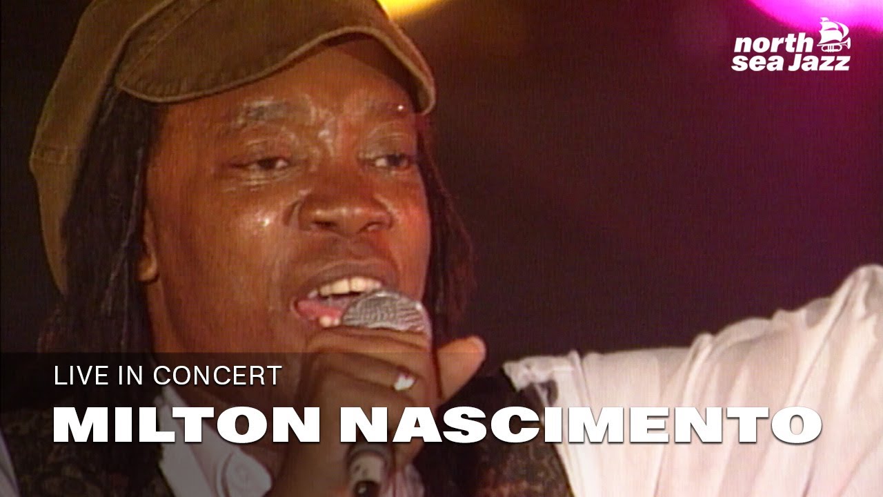 Milton Nascimento - Full Concert [HD] | Live at North Sea Jazz Festival 1994