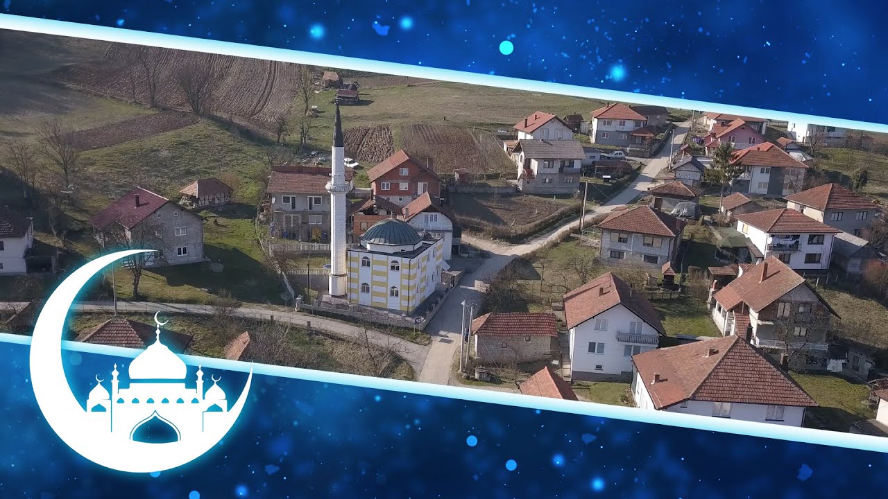 Tuzlanski vjerski objekti – Džamija Avdibašići