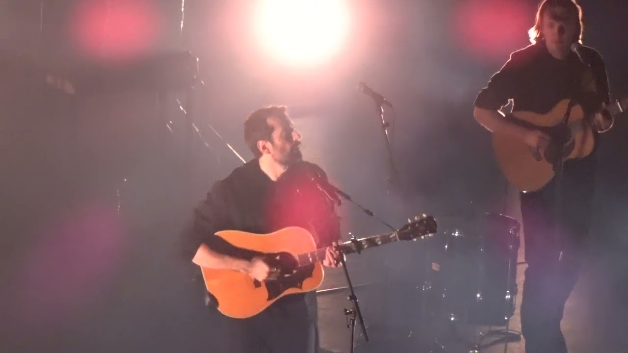 Dotan - Fall live in Amsterdam