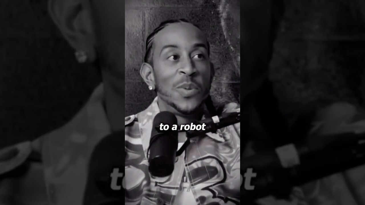 Ludacris Exposed The Rock for this