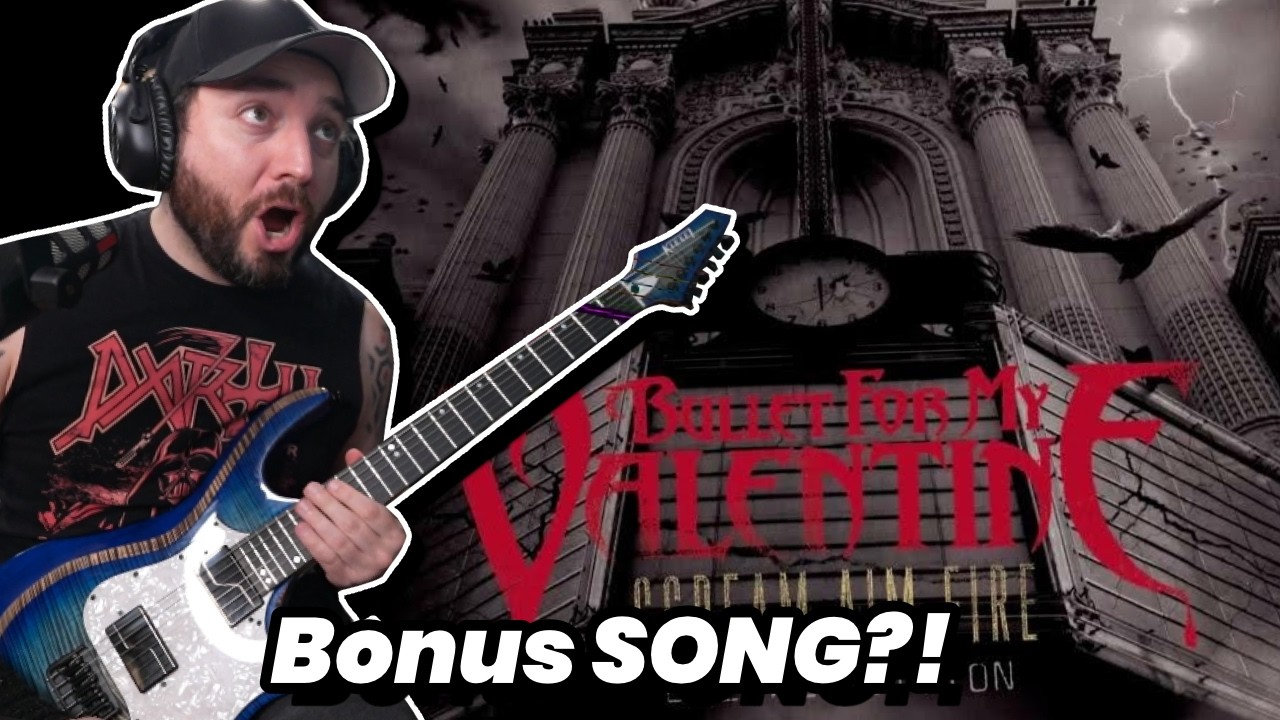 One Good Reason Why - Bullet For My Valentine | Rocksmith 2014