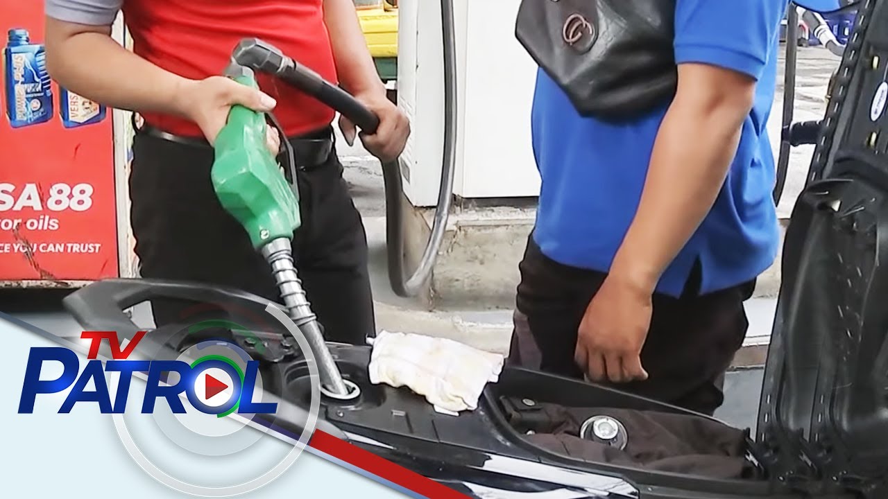 Matapos ang 7 linggong rollback: Taas-presyo ng langis nagbabadya | TV Patrol
